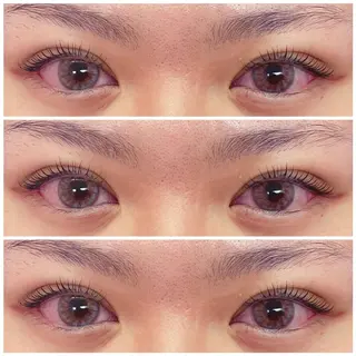 マツエク・マツパ ミニョンアイラッシュデザインサロンくずは店所属・Mignon 🦄towaco🦄のマツエク・マツパデザイン