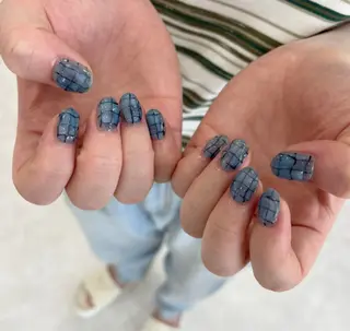 ネイル #Amin nail salonのネイルデザイン