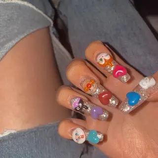 ネイル momo .のネイルデザイン