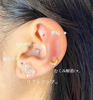 Nail&eye Belire 新宿のネイルデザイン