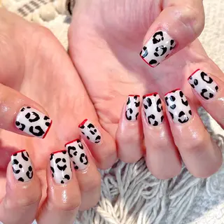 ネイル megu  / sōko nailのネイルデザイン