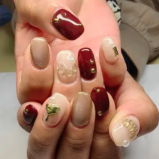 ネイル reve あやののネイルデザイン