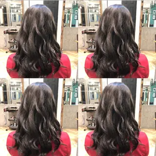 セミロング 神山 大樹✂︎宇都宮江曽島のヘアスタイル