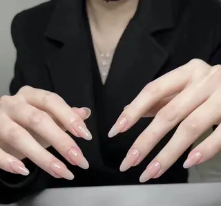 ネイル inf syusyuネイルのネイルデザイン
