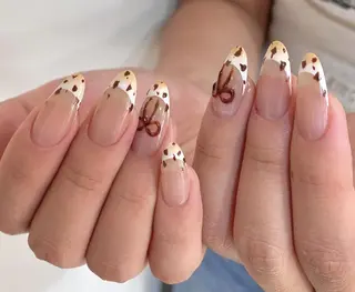 ネイル Pure&Rich Nailのネイルデザイン