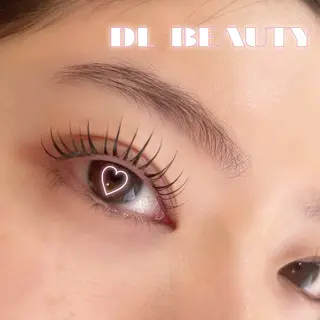 マツエク・マツパ yuka .のマツエク・マツパデザイン