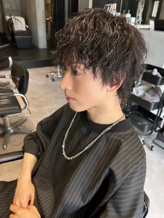 ヘアアレンジ HARU ☑️の眉毛・アイブロウイメージ