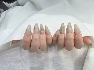 ネイル NailSalon✨ Écrinエクランのネイルデザイン