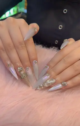 ネイル NAILSALON CHANCE所属・CHANCE 【チャンス】のネイルデザイン