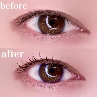 マツエク・マツパ Laul🦖 Motohashiのマツエク・マツパデザイン