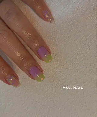 ネイル mua nail mikiのネイルデザイン