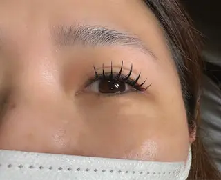 マツエク・マツパ リスブラン AKARIのマツエク・マツパデザイン