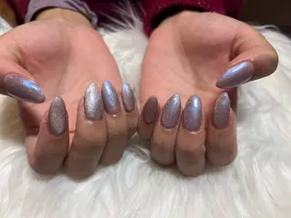 ネイル joieange 心斎橋店 藤田のネイルデザイン