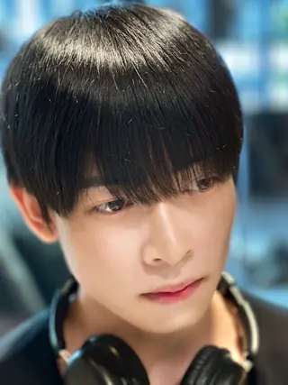 メンズ 韓国ヘア🇰🇷 /野元僚太のヘアスタイル