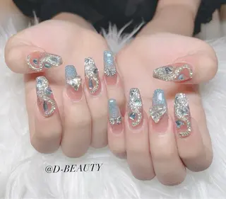 ネイル D-BEAUTY Nailsalonのネイルデザイン