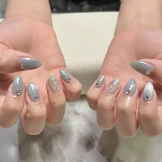 ネイル ツメイク船橋店 Yuukaのネイルデザイン