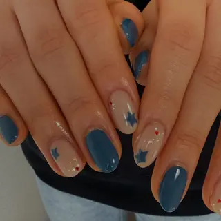 ネイル Fujimori .のネイルデザイン