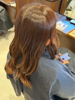 セミロング 🌊艶•似合わせ 🌊YUUKIのヘアスタイル