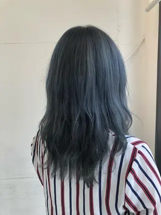 ミディアム カラー un 溝の口 伊豆本のマツエク・マツパデザイン