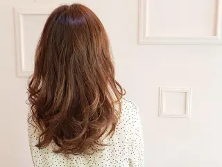 ロング カラー 💖パーソナル診断 特化YUYA💖のヘアスタイル