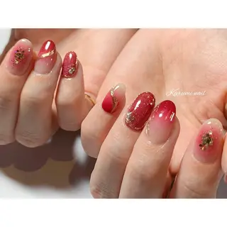 ネイル Maison noyerのネイルデザイン