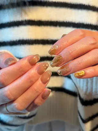 ネイル torom yukiのネイルデザイン