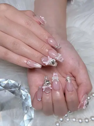 ネイル Julli NailStudioのネイルデザイン