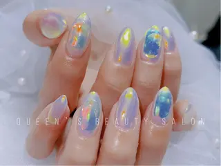 ネイル Queens マオのネイルデザイン