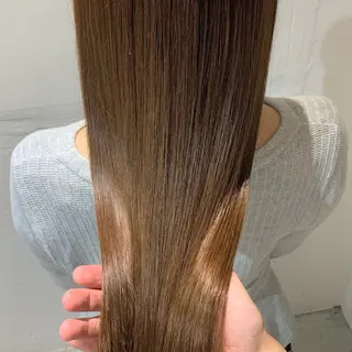 ロング 海/ 西宮のヘアスタイル