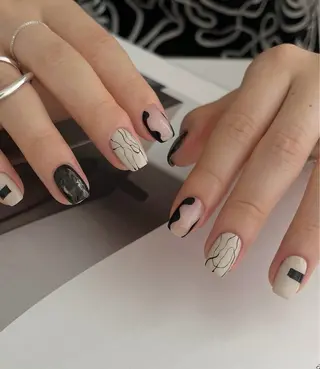 ネイル an.【アン】 eriのネイルデザイン