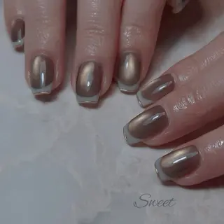 ネイル sweet 仲野陽子のネイルデザイン