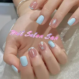 ネイル Sun Nail サン ネイルサロンのネイルデザイン