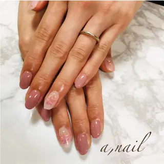 ネイル ネイルサロン エーネイルのネイルデザイン