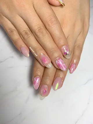 ネイル KASUMI♡ Nailのネイルデザイン