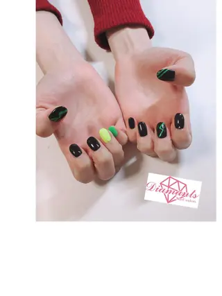 ネイル Asa miのネイルデザイン