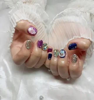 ネイル Nail Salon macherieのネイルデザイン