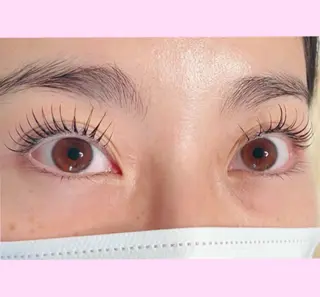 マツエク・マツパ ALO所属・ALO ASUKAのマツエク・マツパデザイン