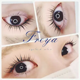 マツエク・マツパ シェアサロン FREYA札幌駅北口のマツエク・マツパデザイン