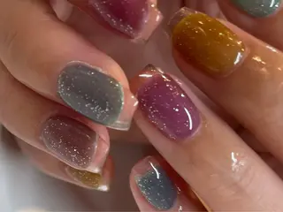 ネイル Reisa nailのネイルデザイン