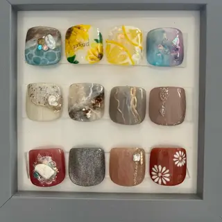 ネイル Nail lienのネイルデザイン