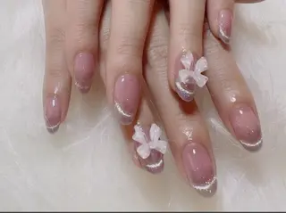 ネイル 佐藤 依娜のネイルデザイン
