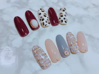 ネイル Regaro i.sのネイルデザイン