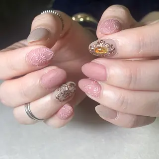 ネイル FIORITURA aiのネイルデザイン