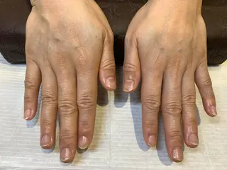 ネイル マキノ ユイのネイルデザイン