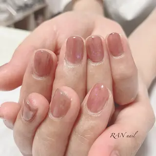 ネイル RAN nailのネイルデザイン