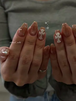 ネイル Sii nail 🤍SAKIのネイルデザイン