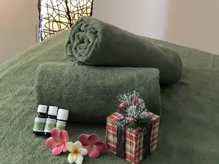 足つぼ&温活アロマ みどりの時間のエステ・リラクイメージ