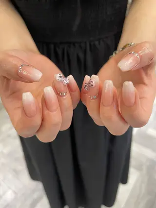 ネイル ユナ🌙 nailのネイルデザイン