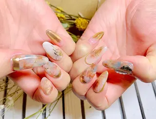 ネイル SYR nail salonのネイルデザイン