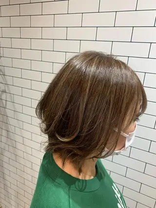 ショート stylist N0Nのヘアスタイル